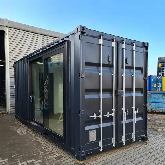 THIẾT KẾ & CẢI TẠO CONTAINER NHÀ Ở – VĂN PHÒNG – KINH DOANH