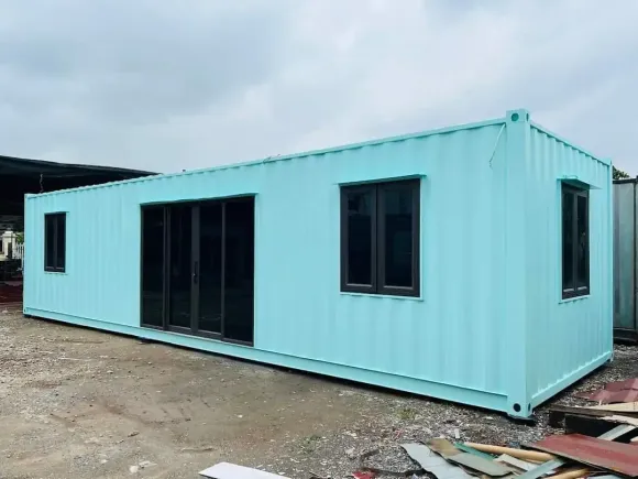 THIẾT KẾ & CẢI TẠO CONTAINER NHÀ Ở – VĂN PHÒNG – KINH DOANH