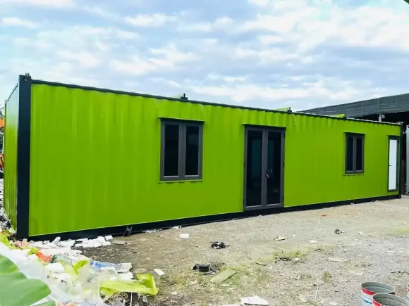 THIẾT KẾ & CẢI TẠO CONTAINER NHÀ Ở – VĂN PHÒNG – KINH DOANH
